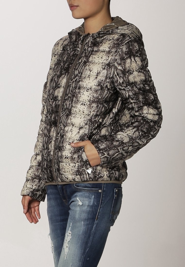 Giacca imbottita Guess - beige