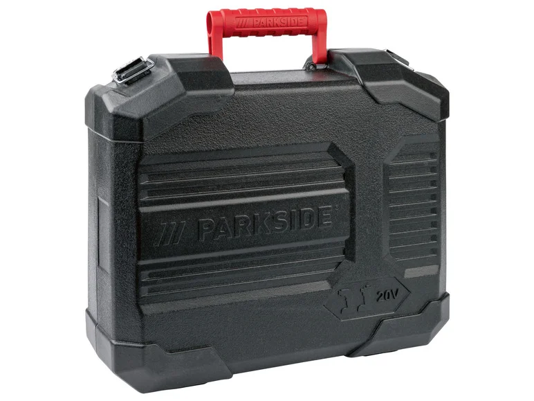 Compressor/Bomba de Ar Sem Fio PARKSIDE® PAK 20-Li B2, 20 V