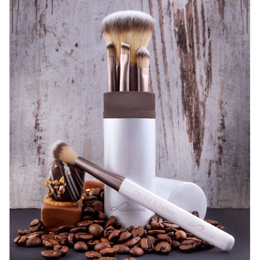 Luvia Travel Set - Macchiato