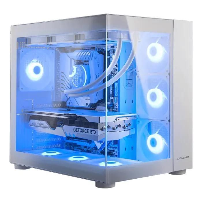 Unité centrale Gamer - Gaming Line Ignite Prime - Ryzen 5 9600X - Radeon RX 9070 XT - 32Go DDR5