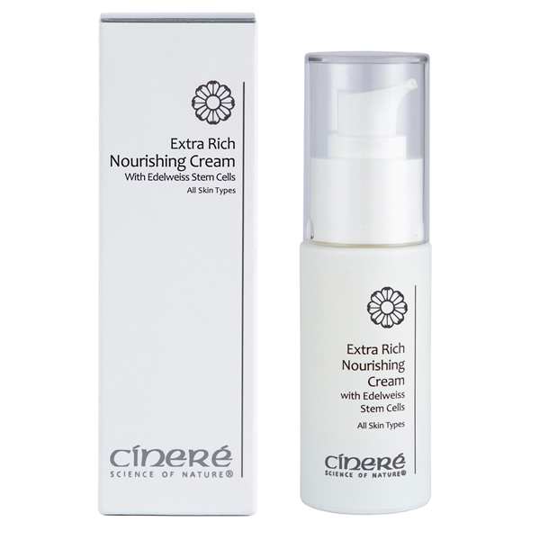CINERE Crema Nutriente Extra Ricca 30ml