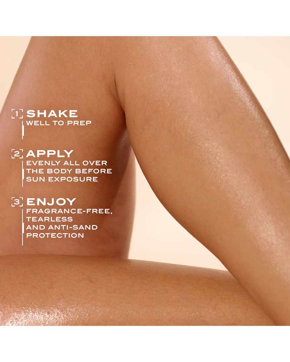LANCASTER Αντηλιακό Σώμα Σπρέι SPF50
