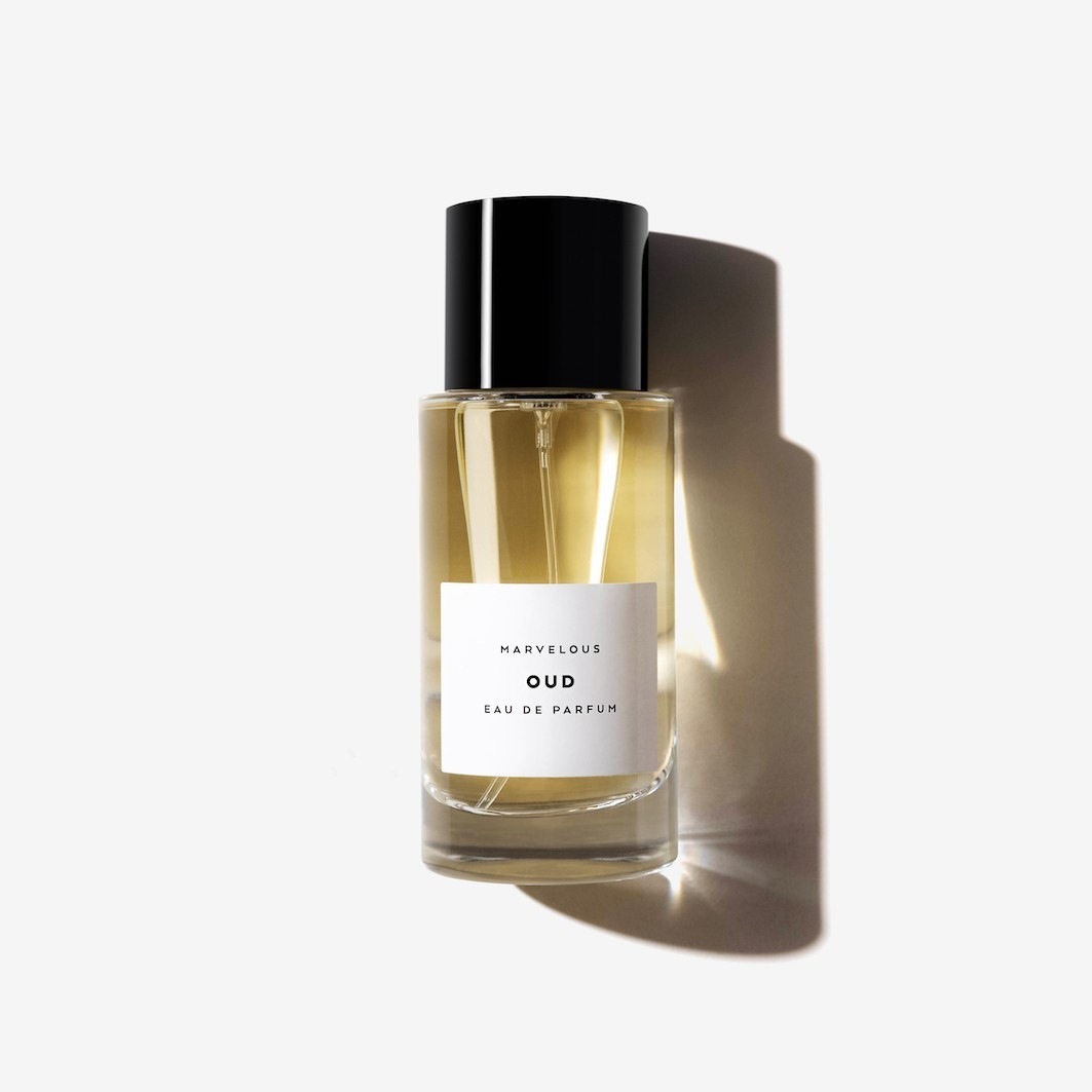 BMRVLS Eau de Parfum Oud - 50 ml