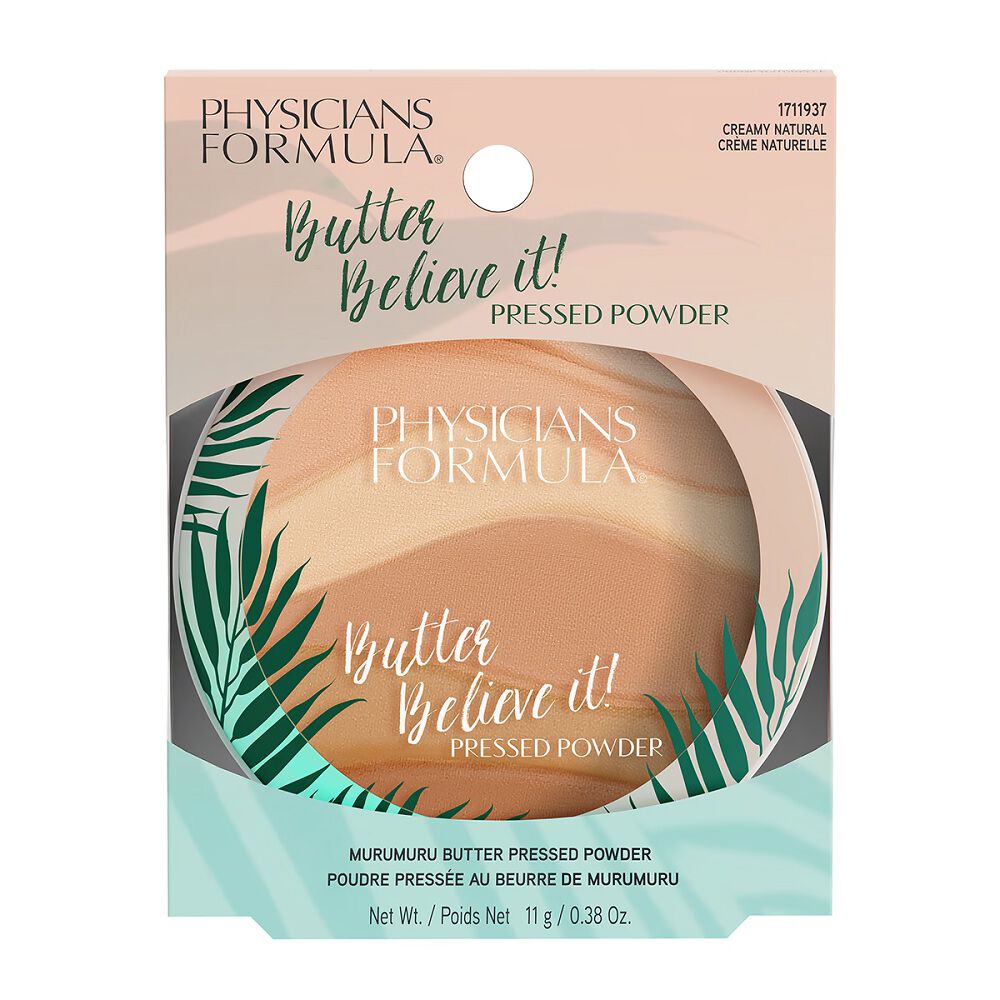 „Physicians Formula Butter Believe It!“ presuota pudra