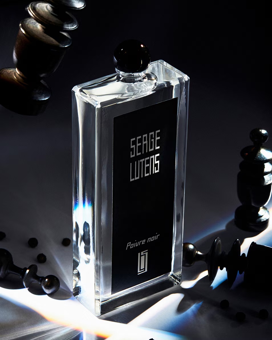 SERGE LUTENS COLLECTION NOIRE POIVRE NOIR EAU DE PARFUM