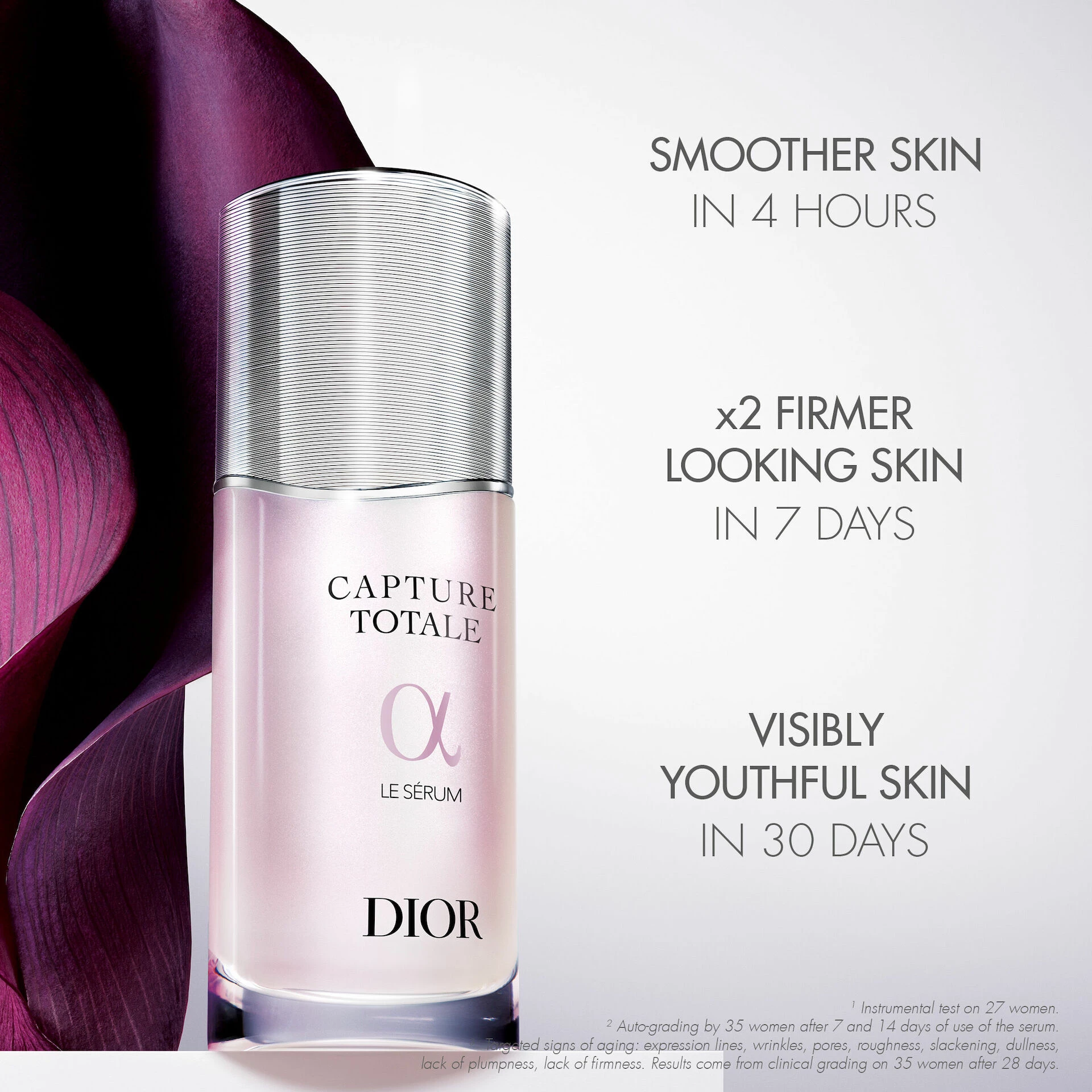 Ser anti-îmbătrânire Capture Totale 50ml - DIOR