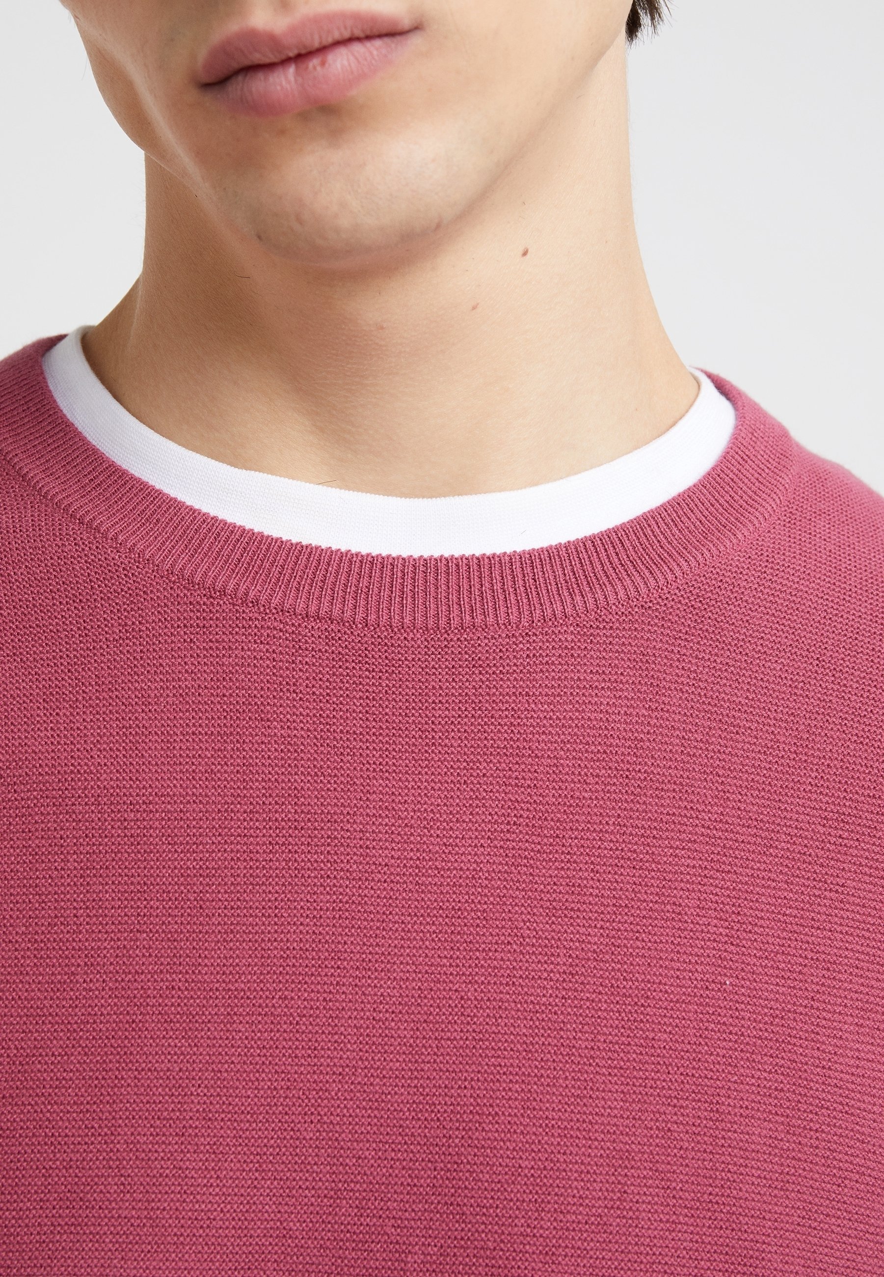 Maglione J.CREW - bordeaux