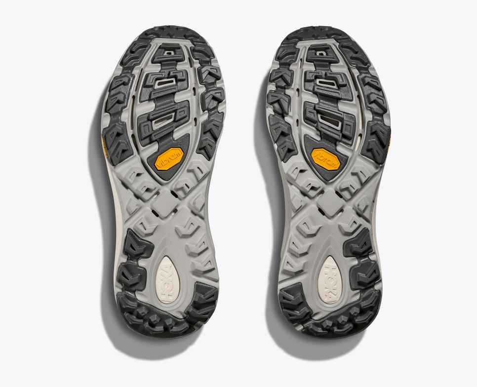 HOKA Mafate Speed 2 Cosmic Grey / Alabaster