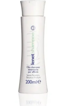 LENET Champú suave Lenet 200 ml