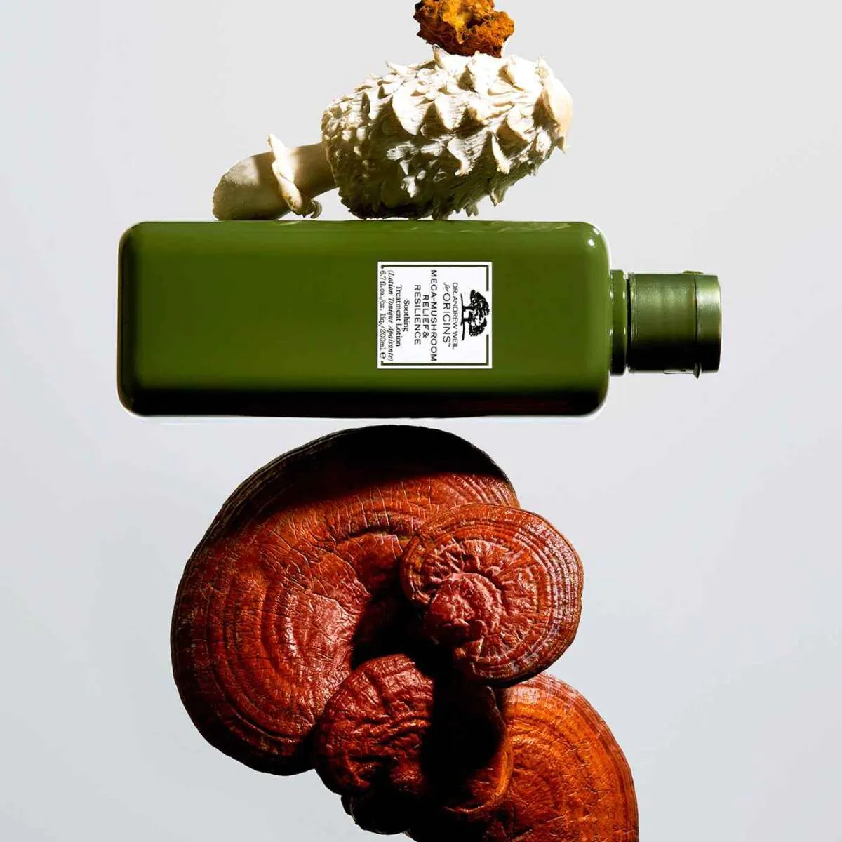 Origins Dr. Weil Mega-Mushroom™ Relief & Resilience Soothing Treatment Lotion Tonik do twarzy, 100 ml
