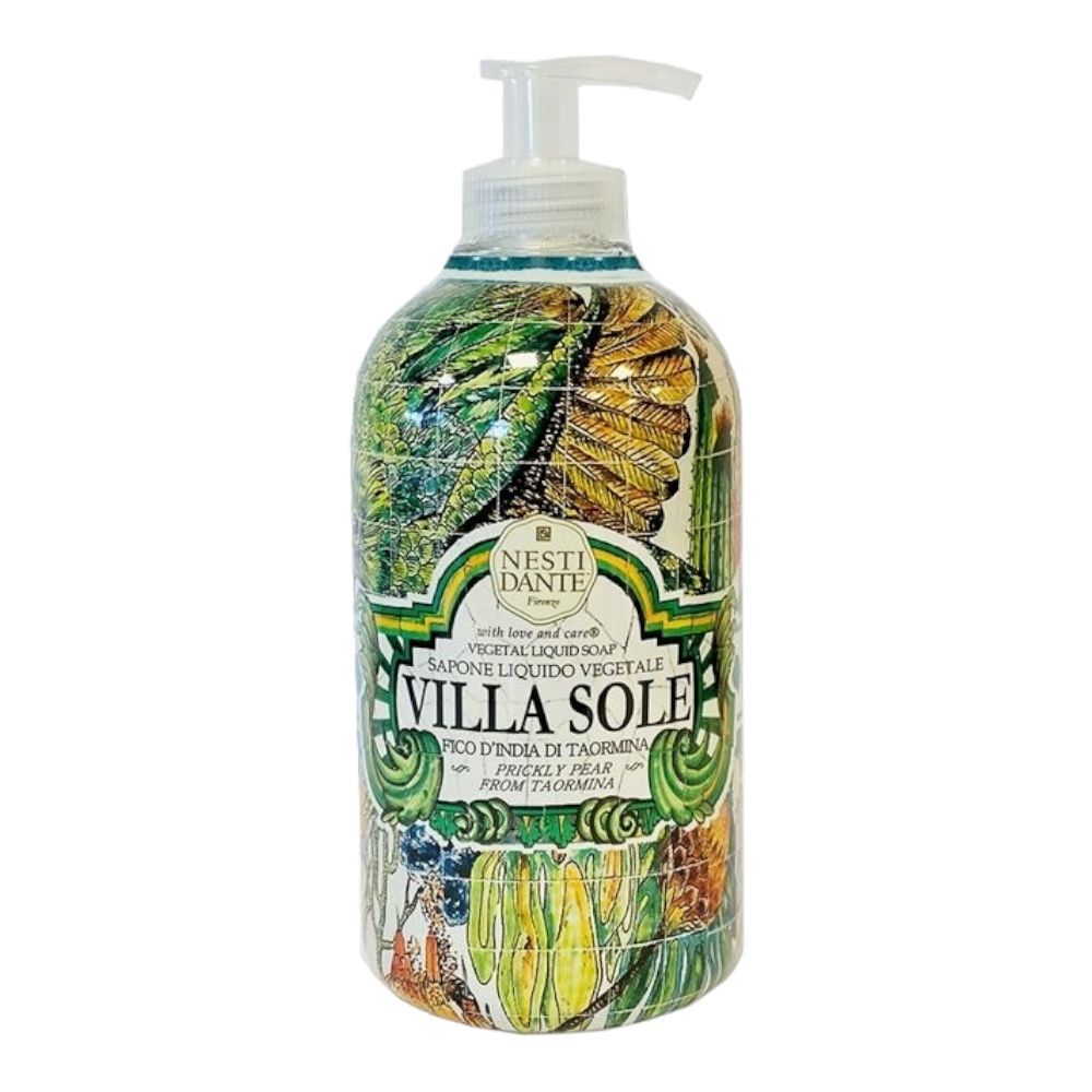 Nesti Dante Villa Sole Fico D'India Di Taormina