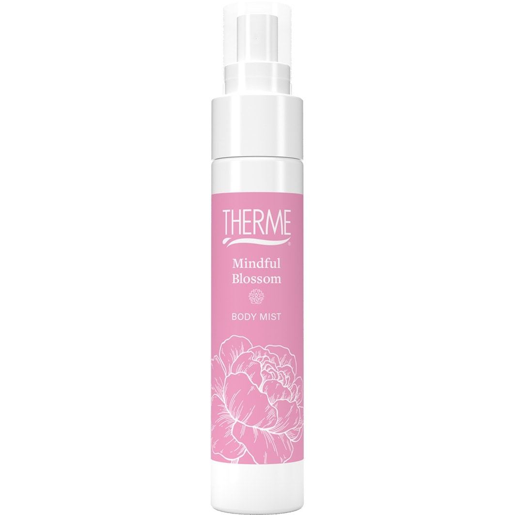 THERME Mindful Blossom sprej za tijelo - 60 ml