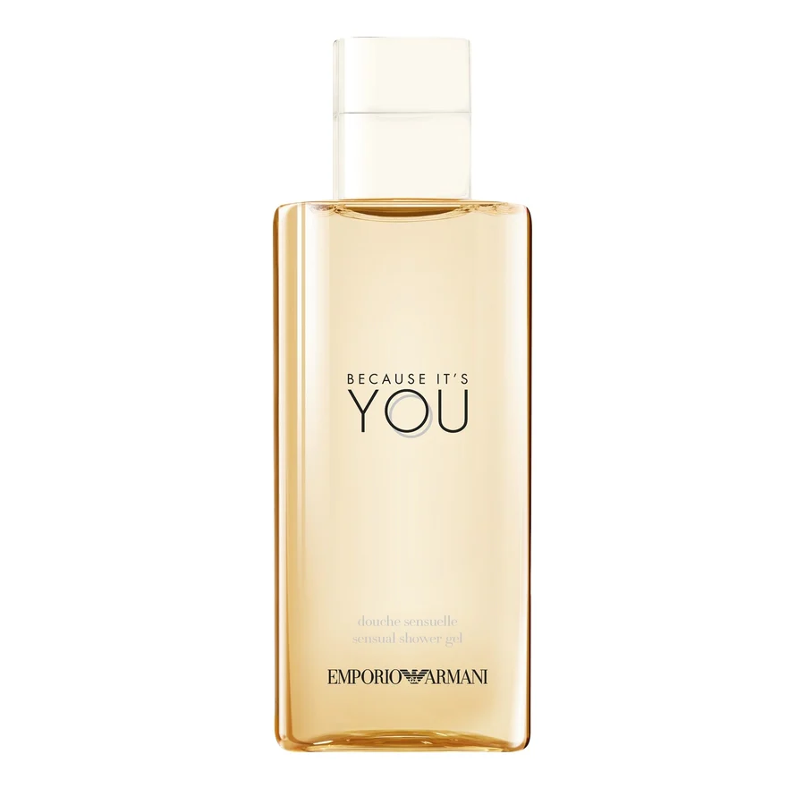 Emporio Armani for her Because It's You Gel Doccia - Bagno e Doccia