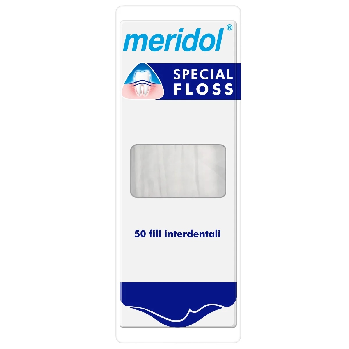 MERIDOL Tandzijde Meridol