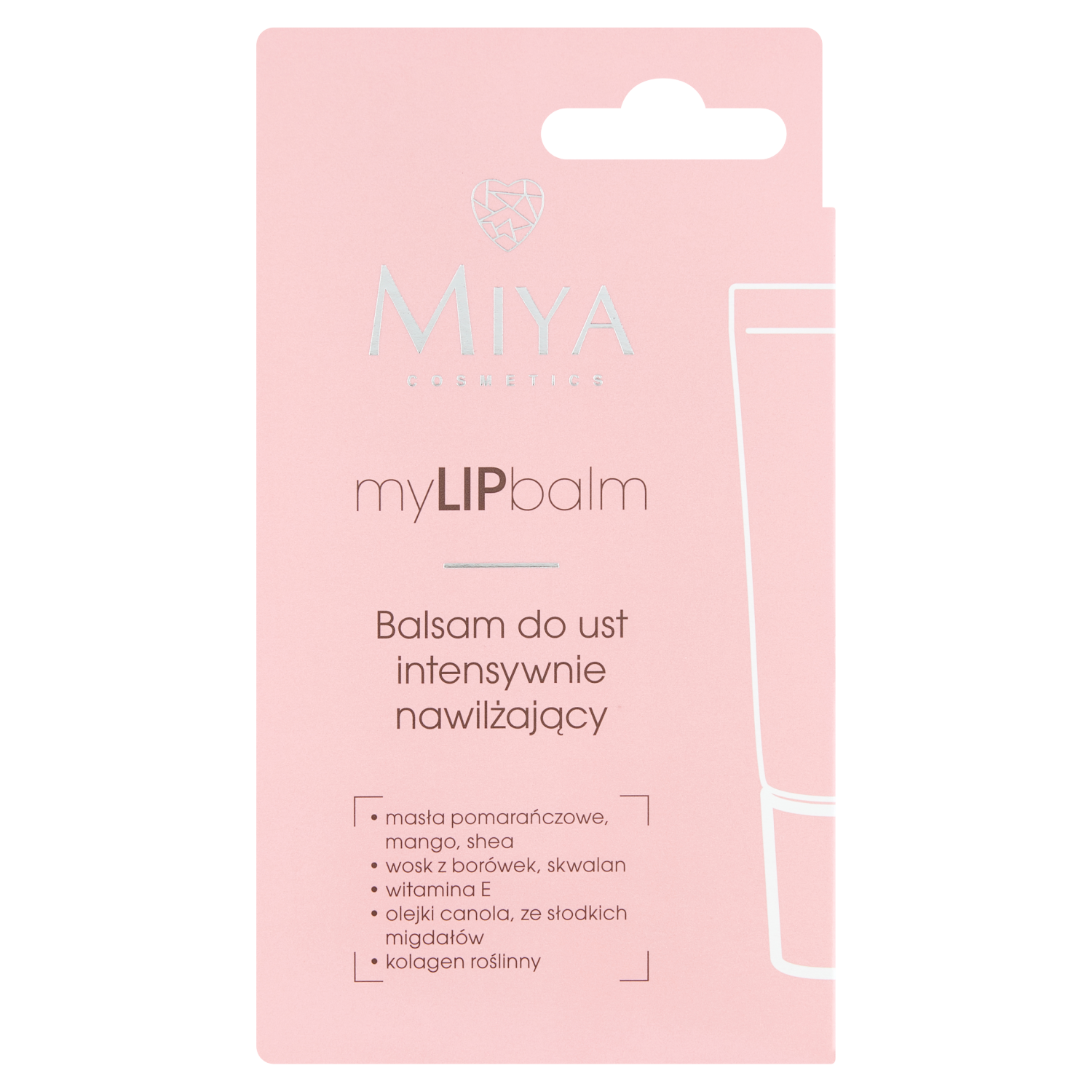 Balsamo labbra Miya Cosmetics
