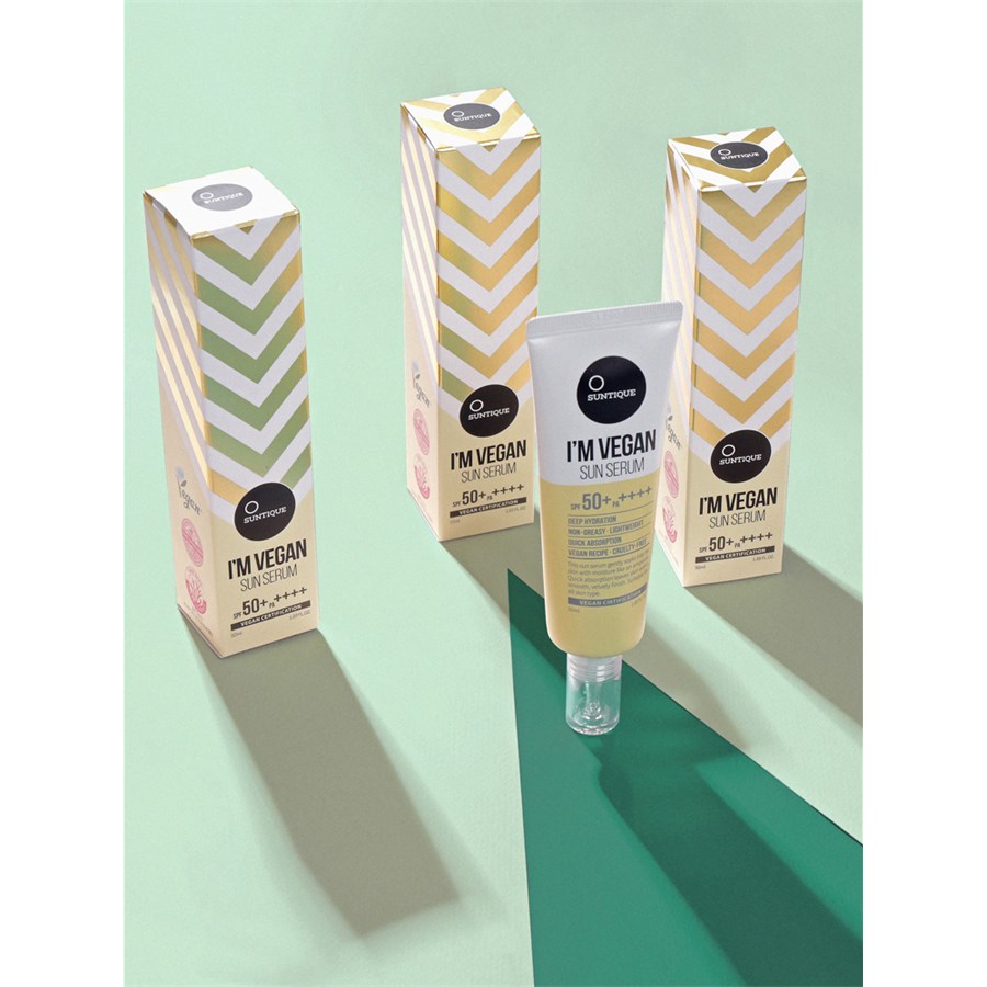 Suntique I´m Vegan Sun Serum