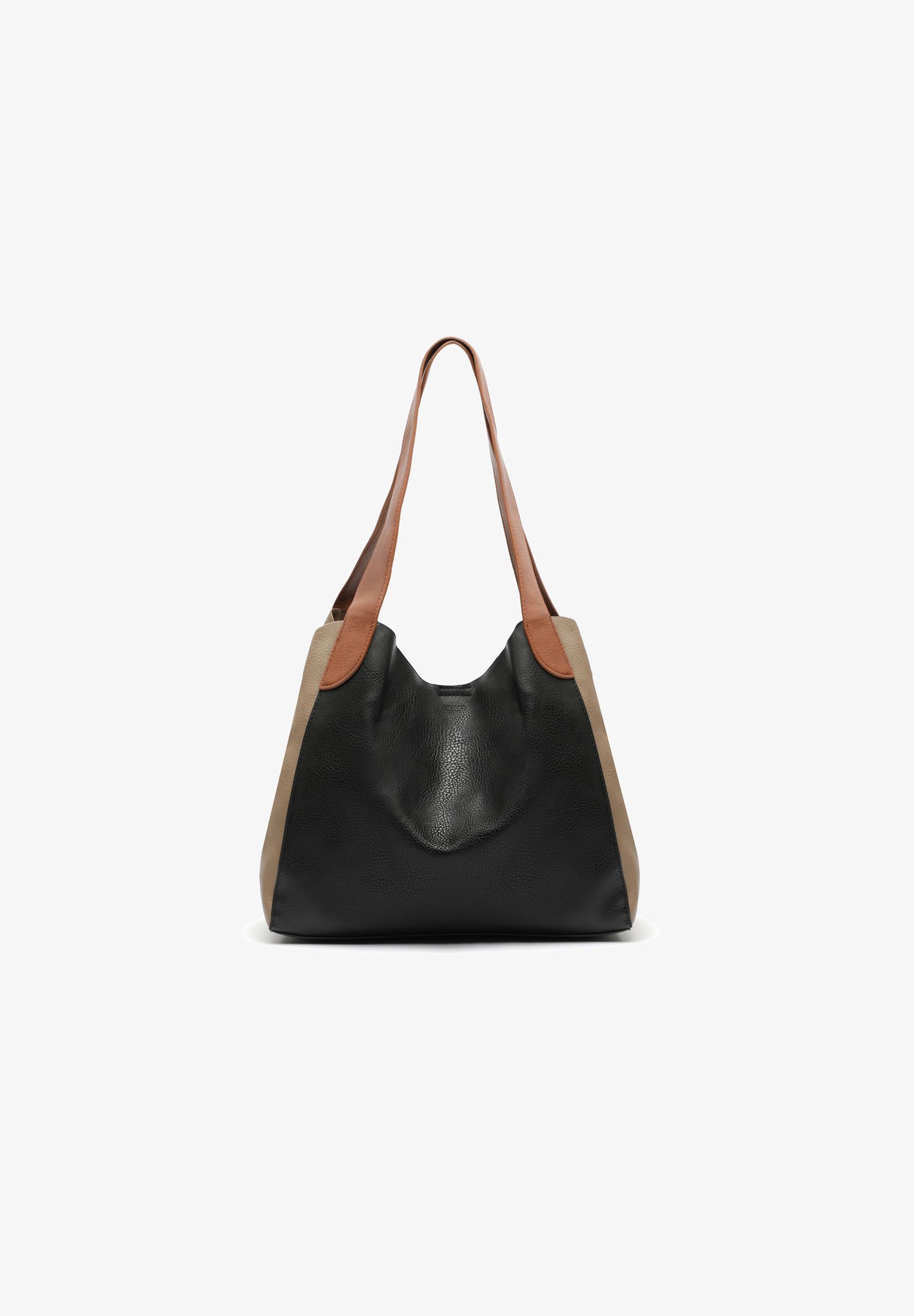 MISAKO PALATIN - Borsa a mano - nera