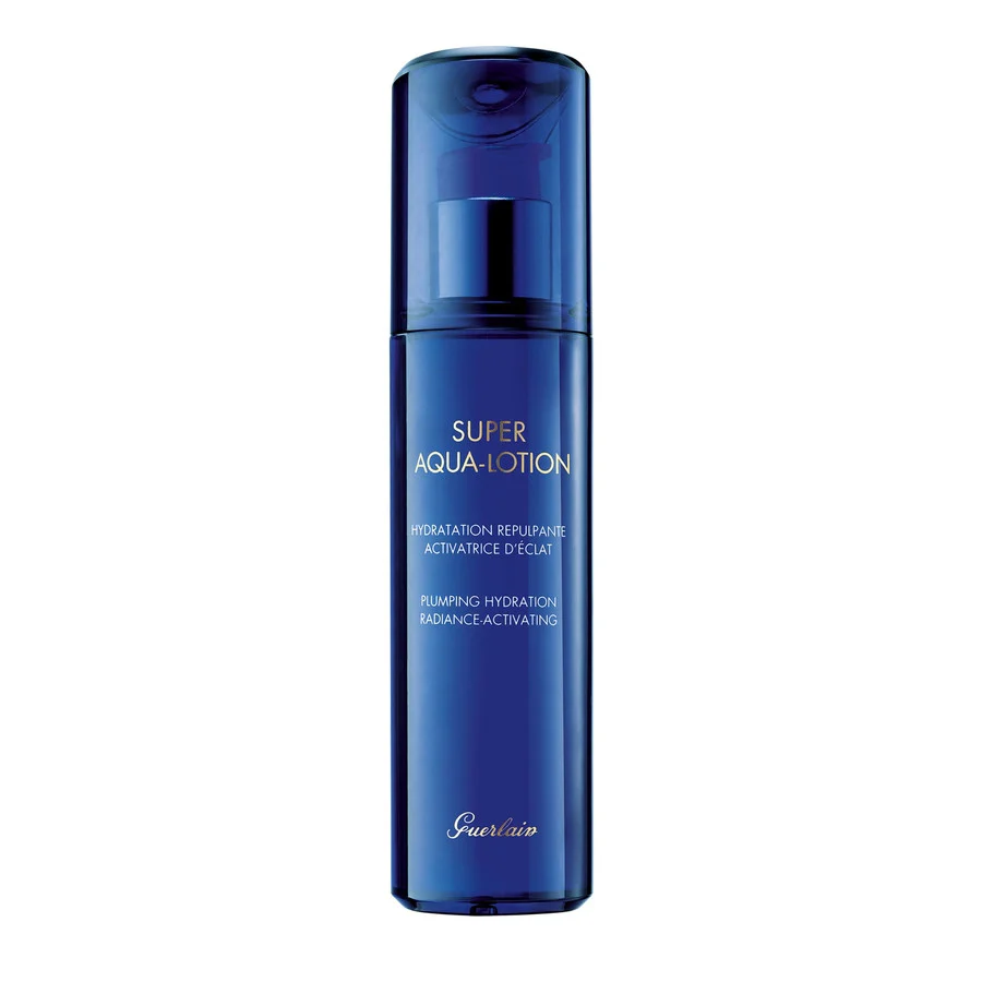 Super Aqua Lotion - Fluido viso idratante, Fluido viso antirughe