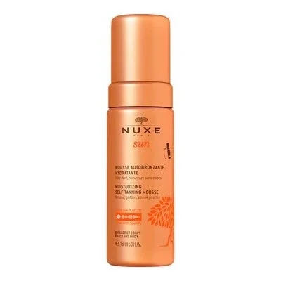 NUXE Nuxe Sun zelfbruiningsschuim 150 ml
