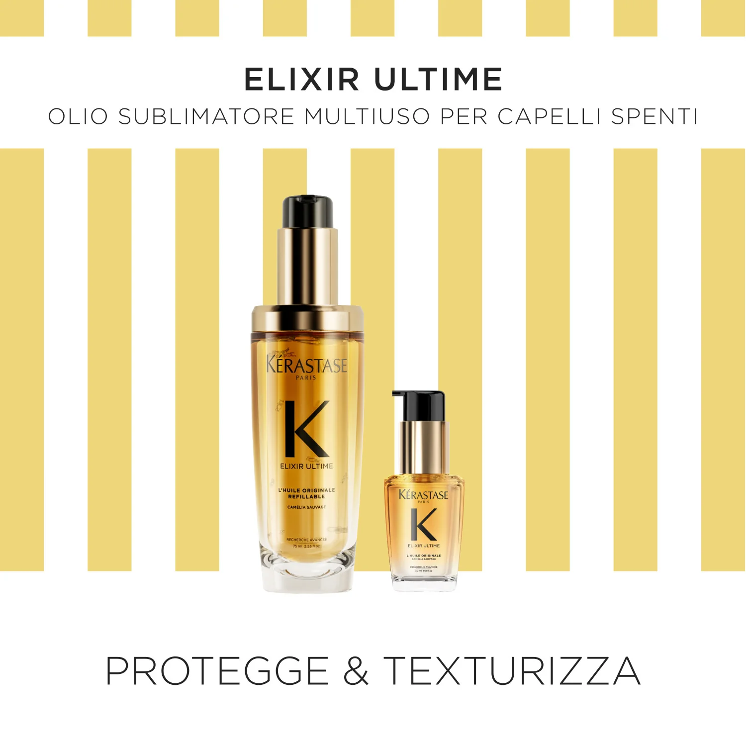 Elixir Ultime Cofanetto Spring Edizione Limitata Elixir Ultime - Cofanetti per Capelli