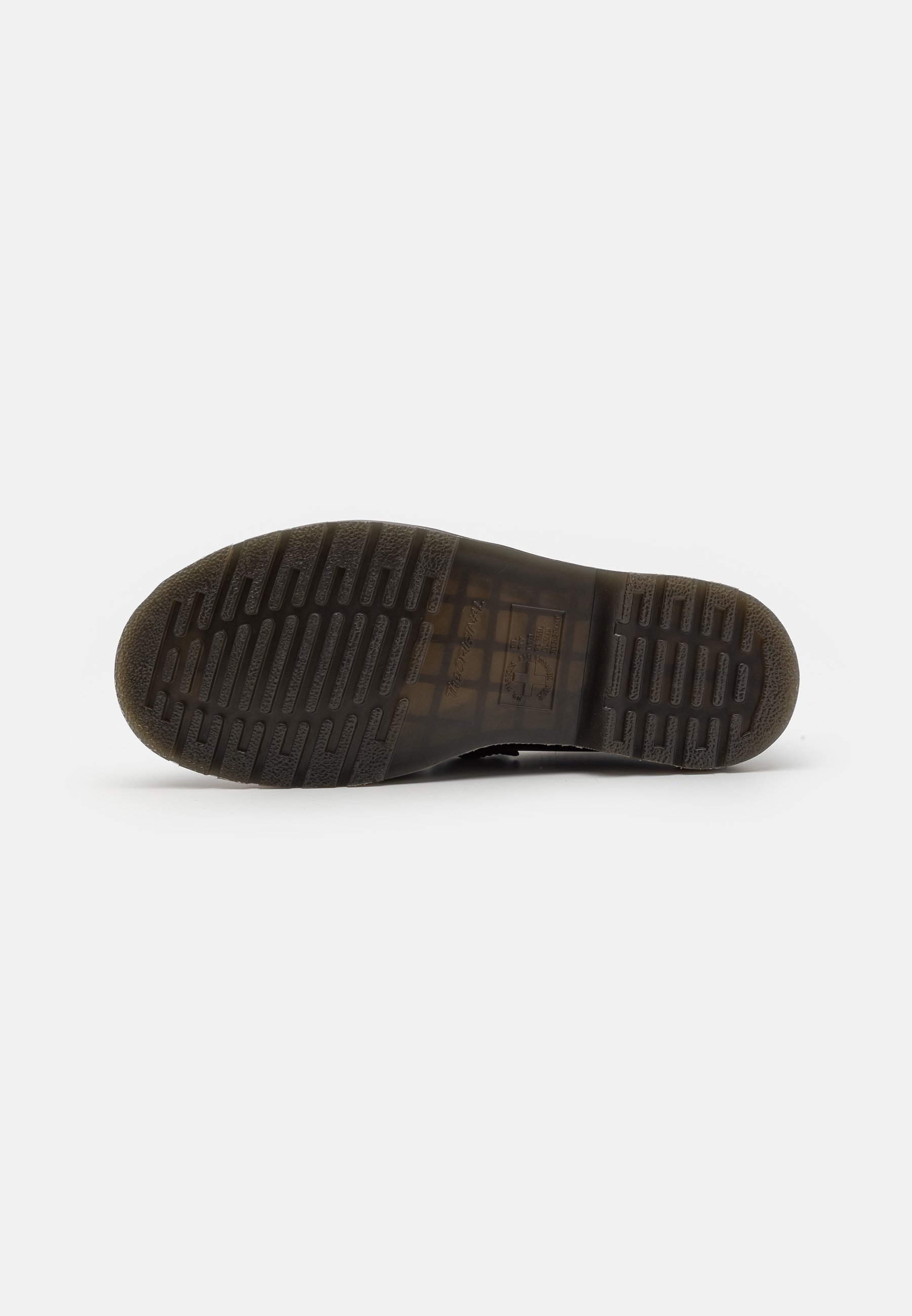 Dr. Martens ADRIAN SNAFFLE UNISEX - Slip-on - nero