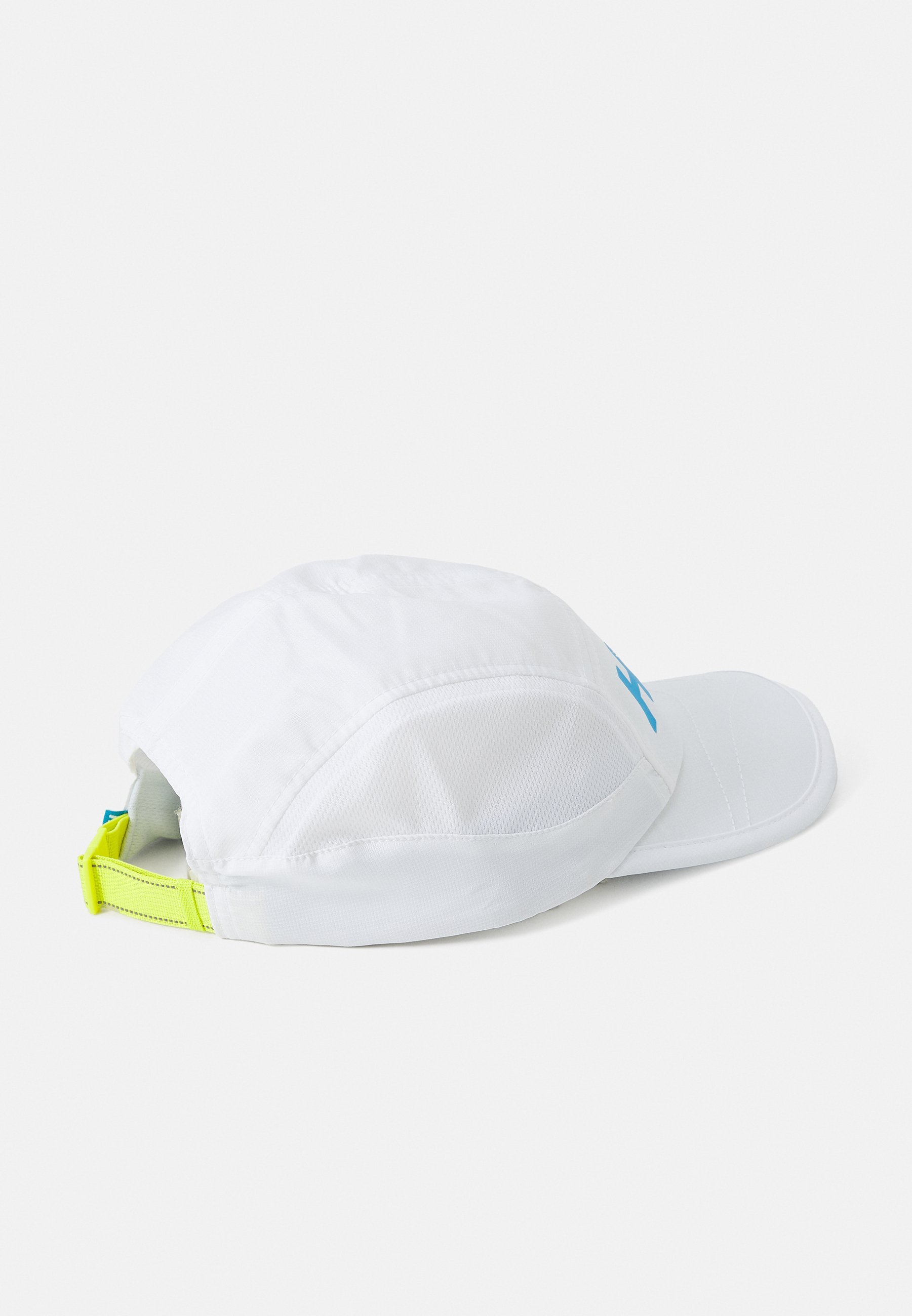 HOKA RUN HAT UNISEX - Kappe - weiß