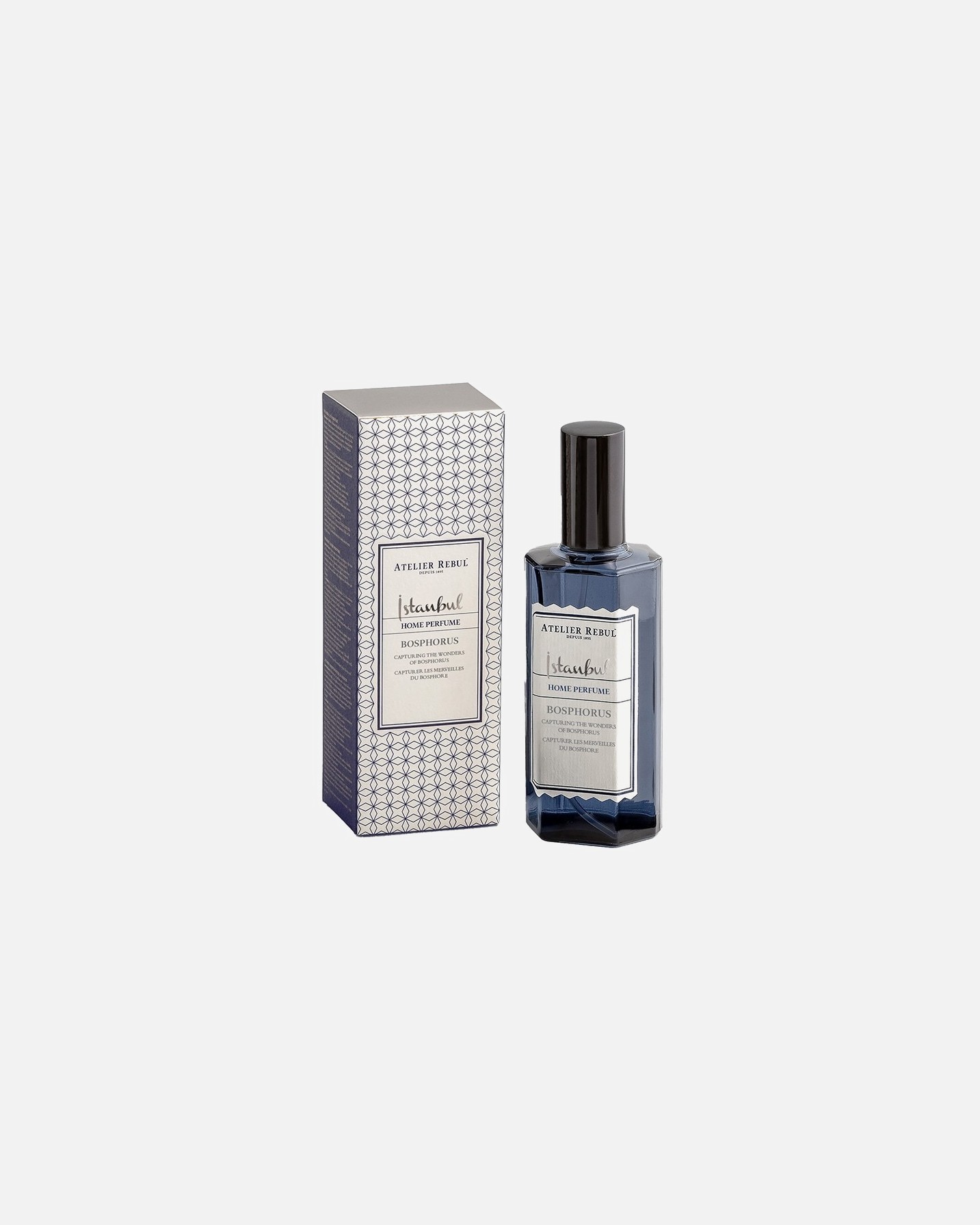 „Atelier Rebul“ kambario kvapas „Istanbul Bosforas“ – 125 ml