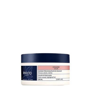 Phyto Couleur Masque Prolongateur de Couleur Mascarilla Protectora Color y Brillo 200 ml 200 ml
