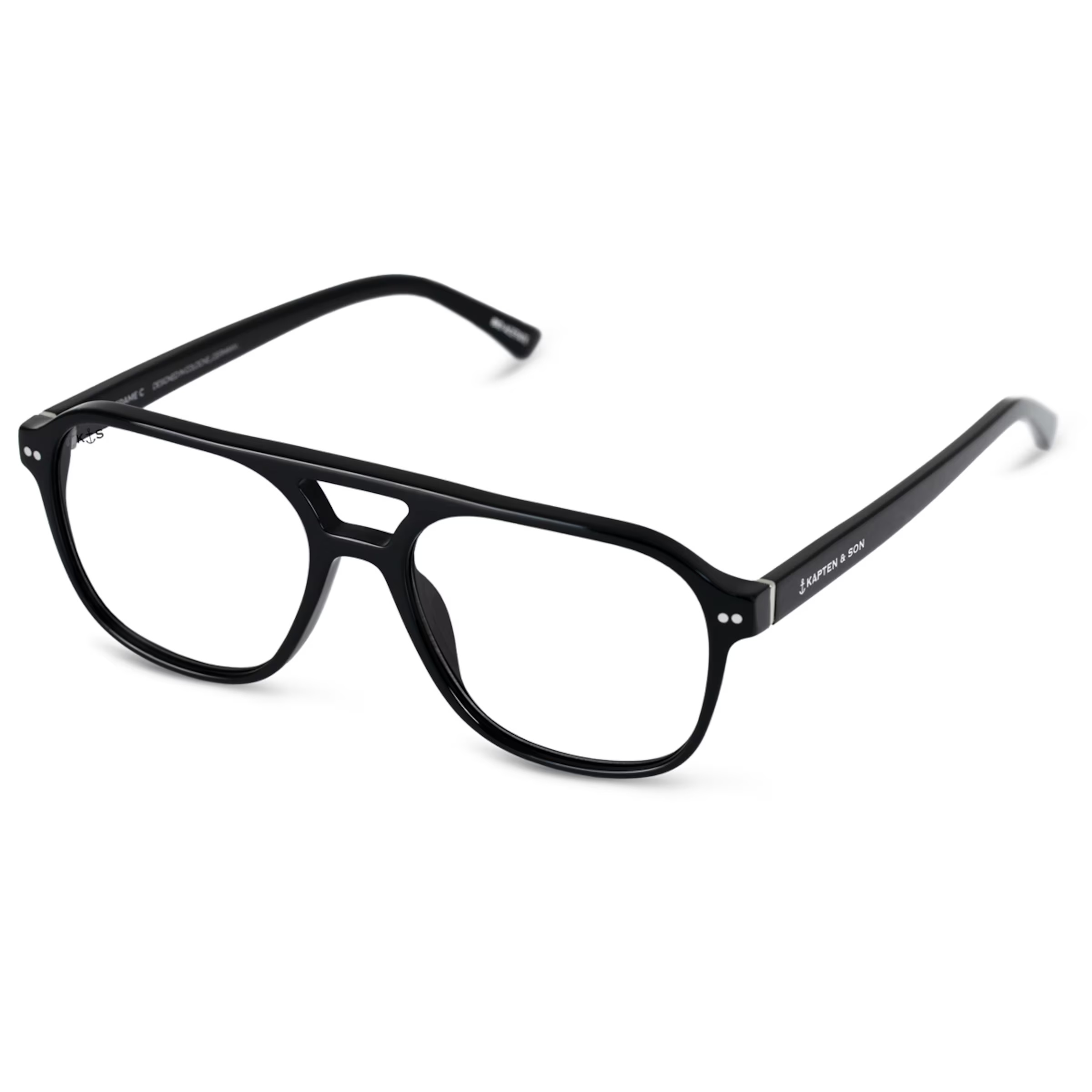 Zurich Oversize Noir