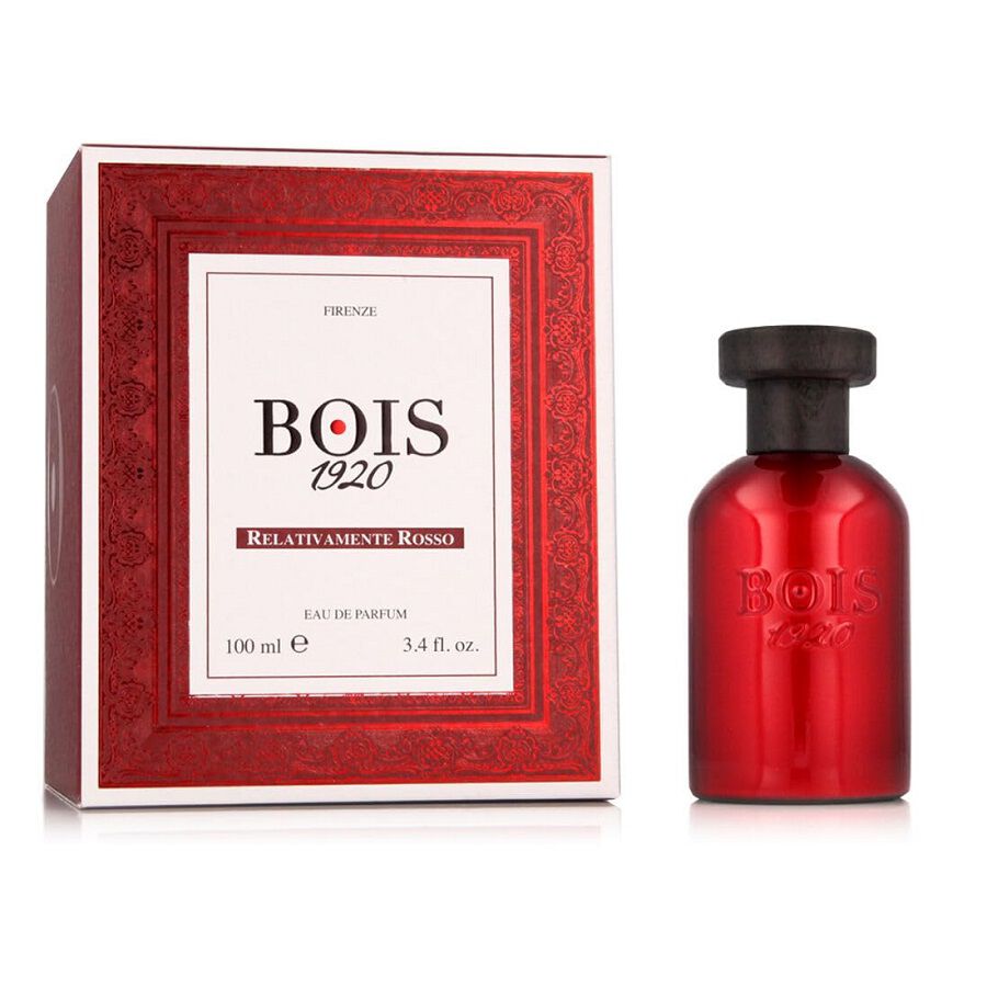 Bois 1920 Relativamente Rosso