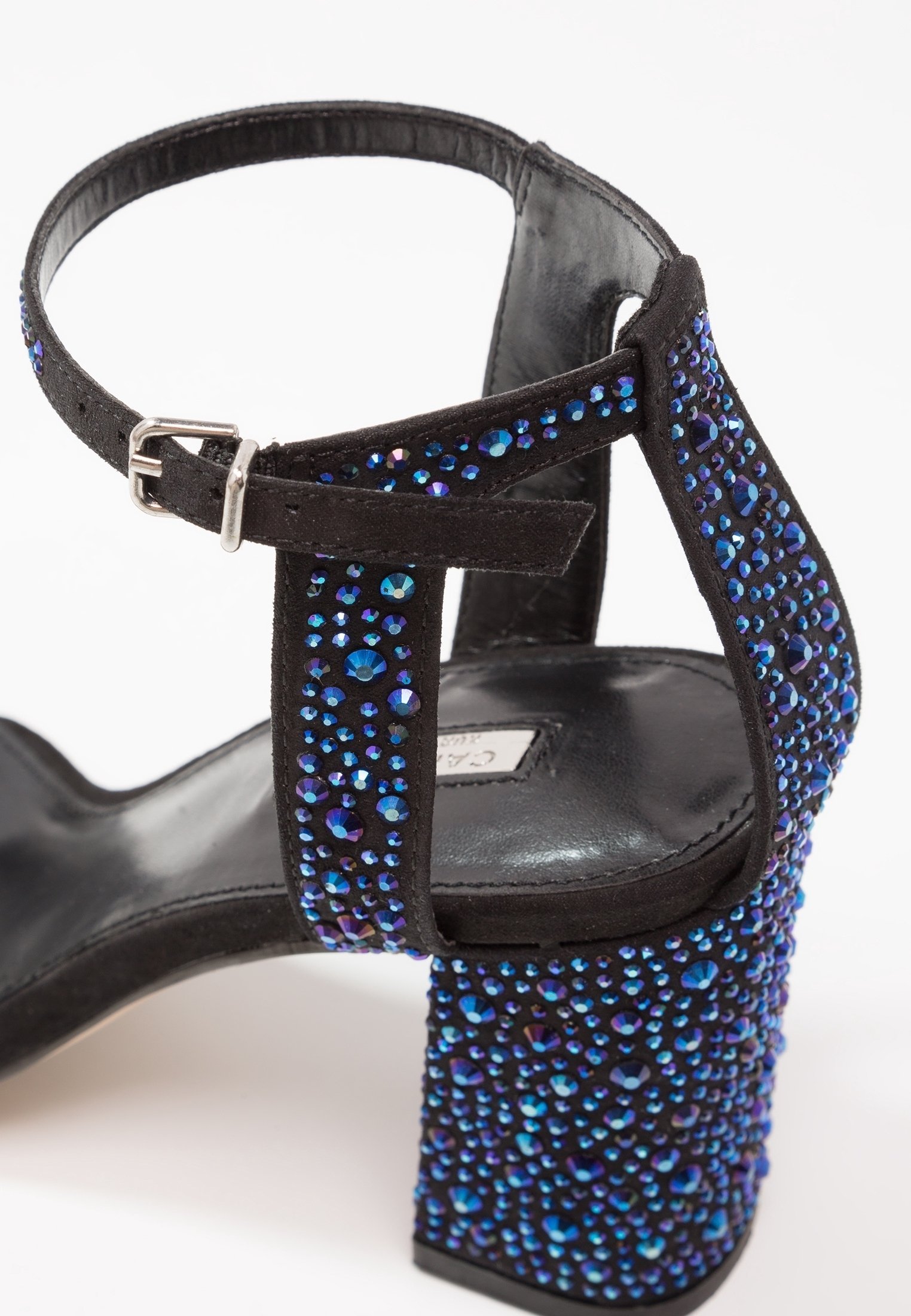 Carvela sandalen met hoge hakken - blauw