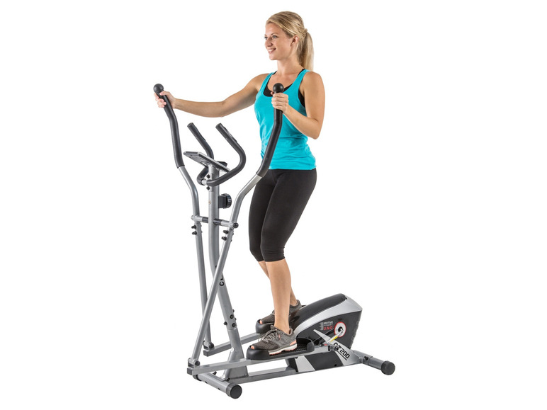 MOTIVE by UNO Crosstrainer CT 200 harmaa