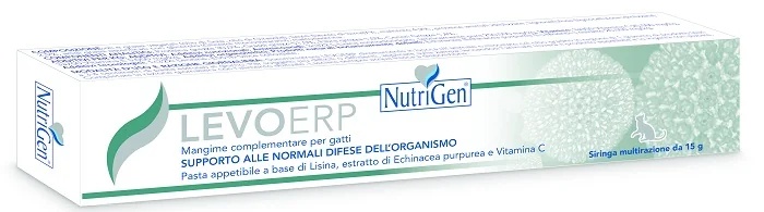 Pasta Nutrigen Levoerp 15 g
