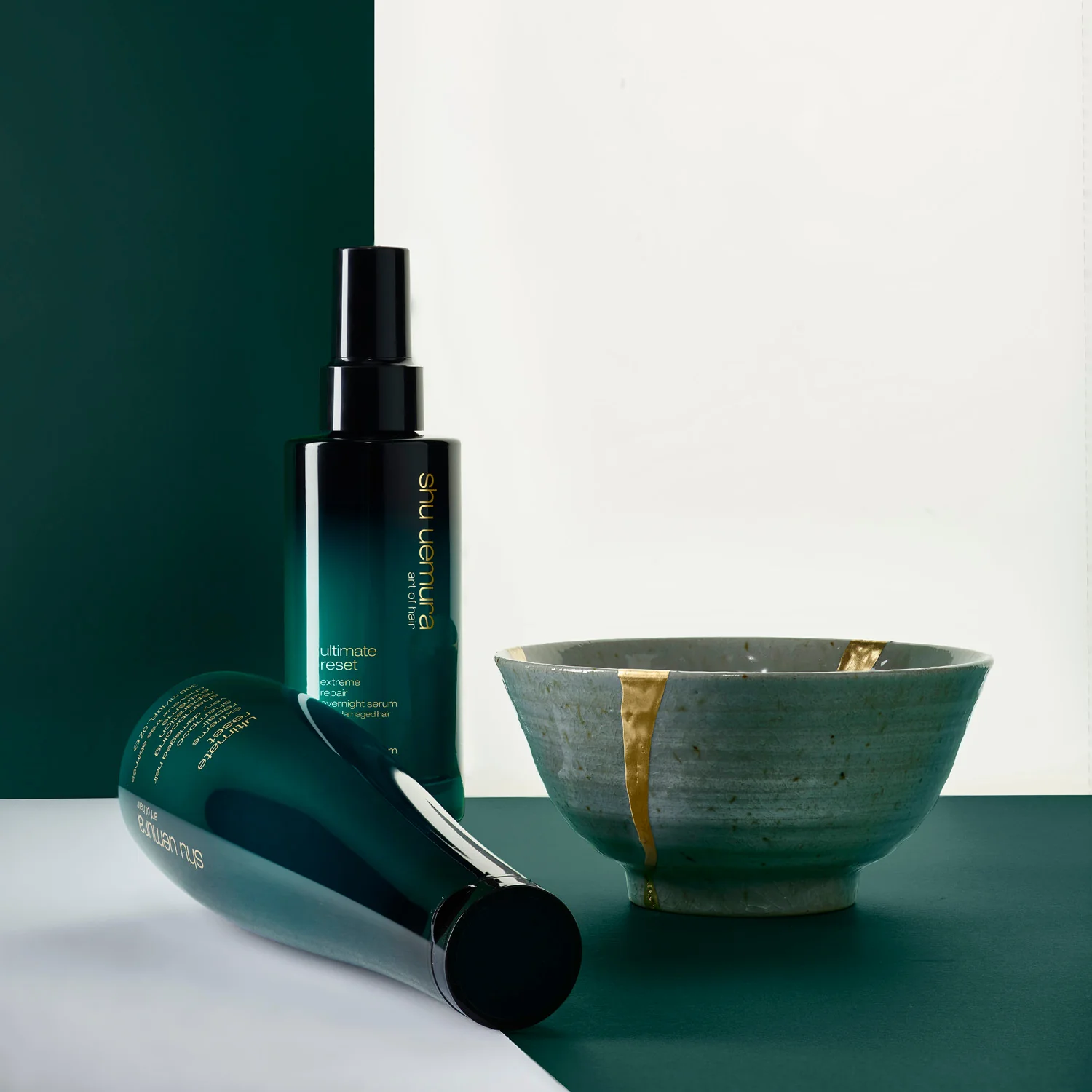 Ultimate Reset Extreme Repair Overnight Serum - Siero Capelli
