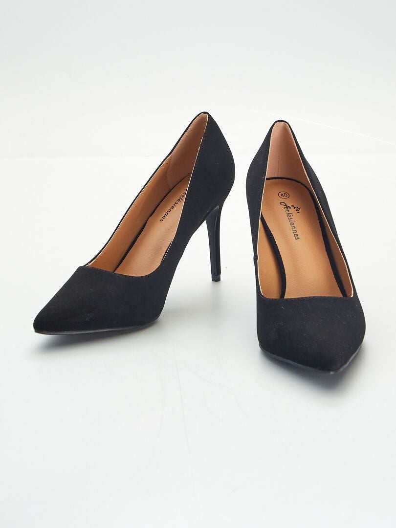 Decote - PRETO