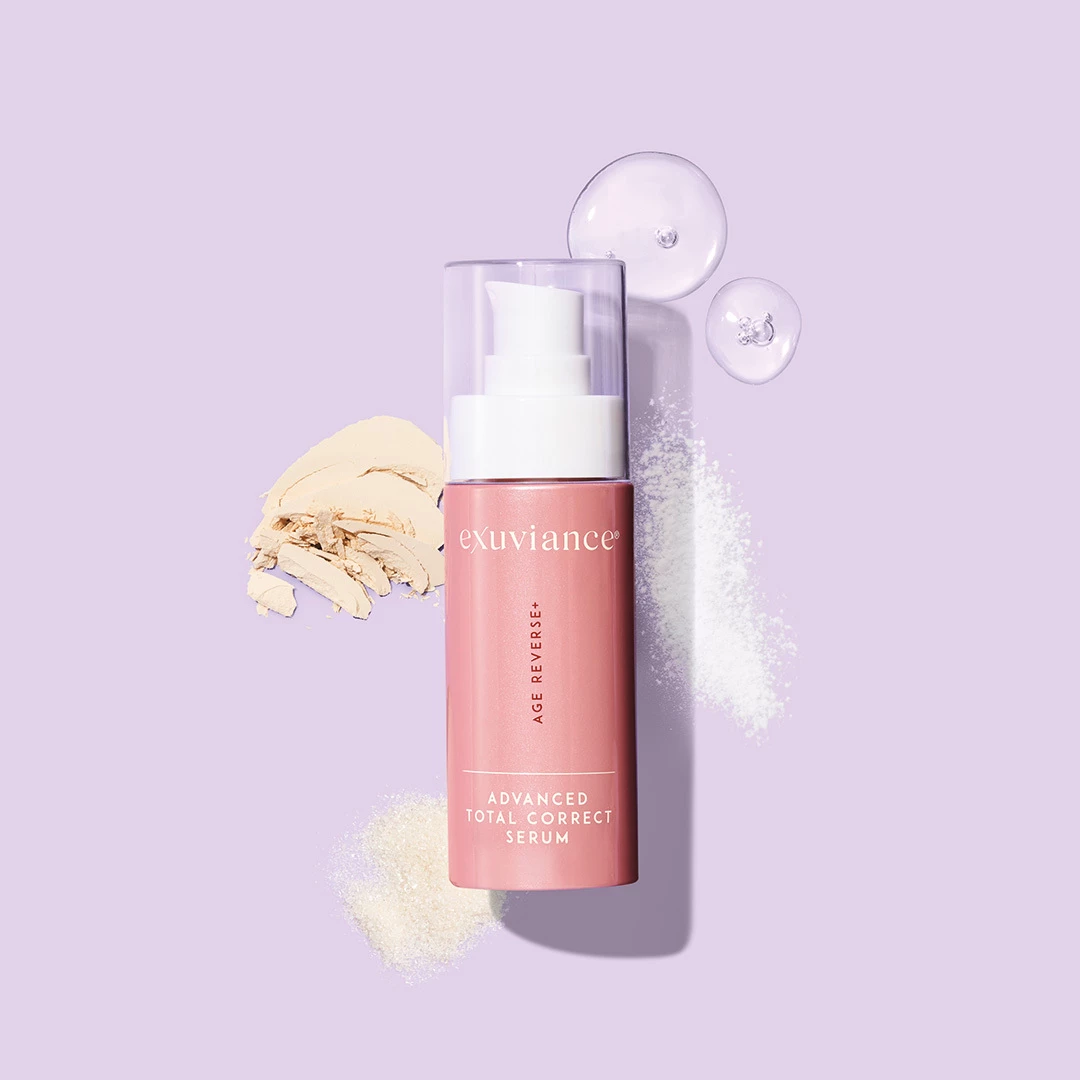 Ser Age Reverse Total Correct + Sculpt 30 ml - Exuviance