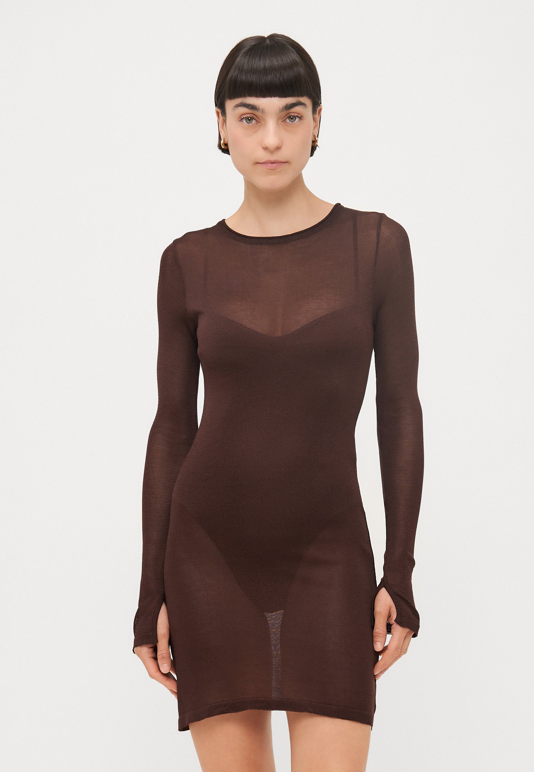 Haight JANE JURK - Strandaccessoire - brauna bruin
