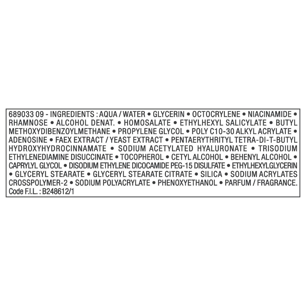 Vichy Liftactiv Hyaluronic Specialist Creme de Dia com Ácido Hialurônico FPS 30 - 50 ml