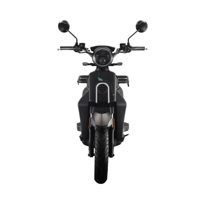 Scooter électrique C8S 125cc 5000W Lithium 72V50Ah Autonomie 120 km - Couleur: Noir