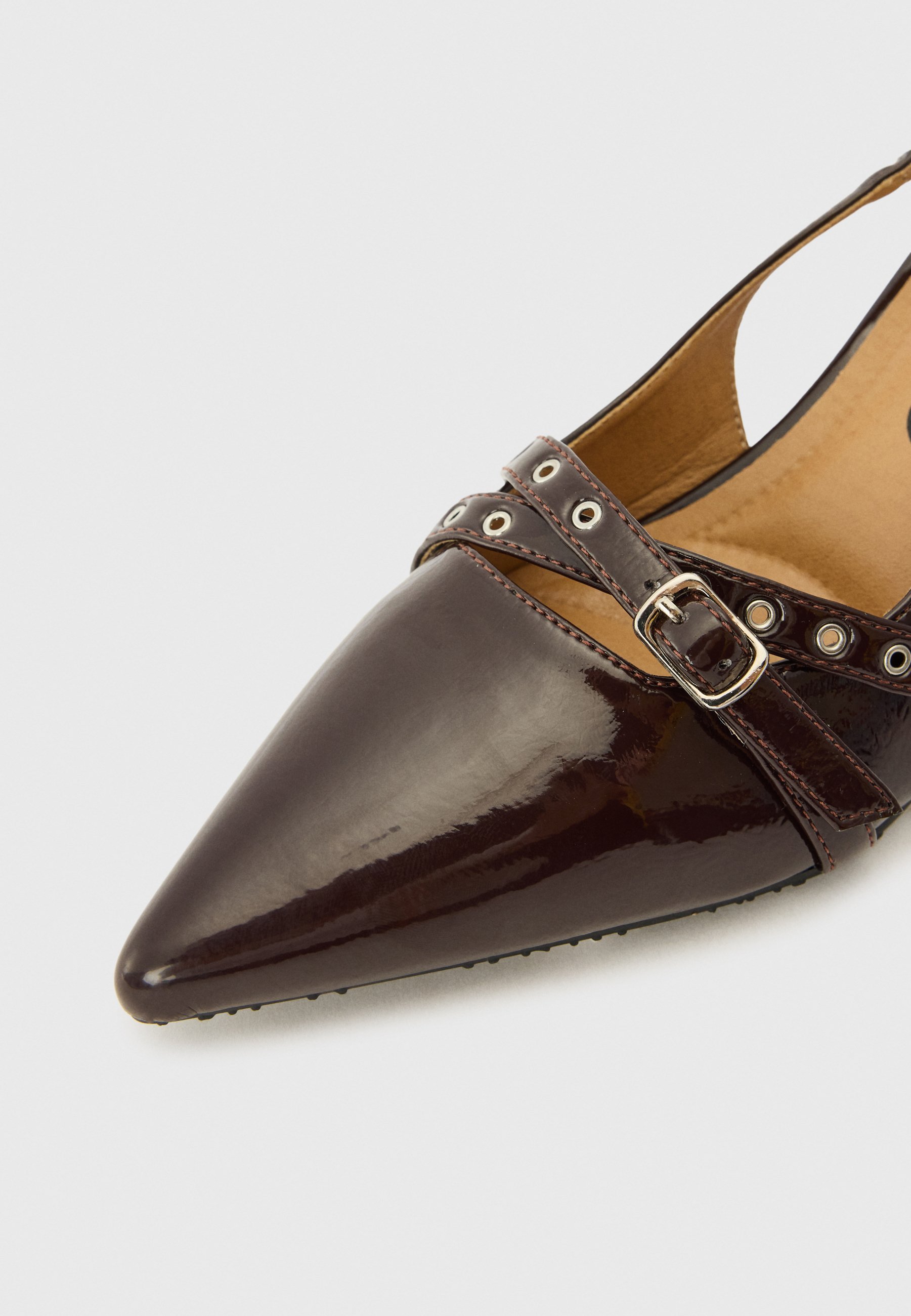 Bianco MARALYN - Klassische Absätze - braun