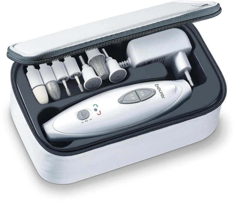 Conjunto de manicure BEURER MP 41