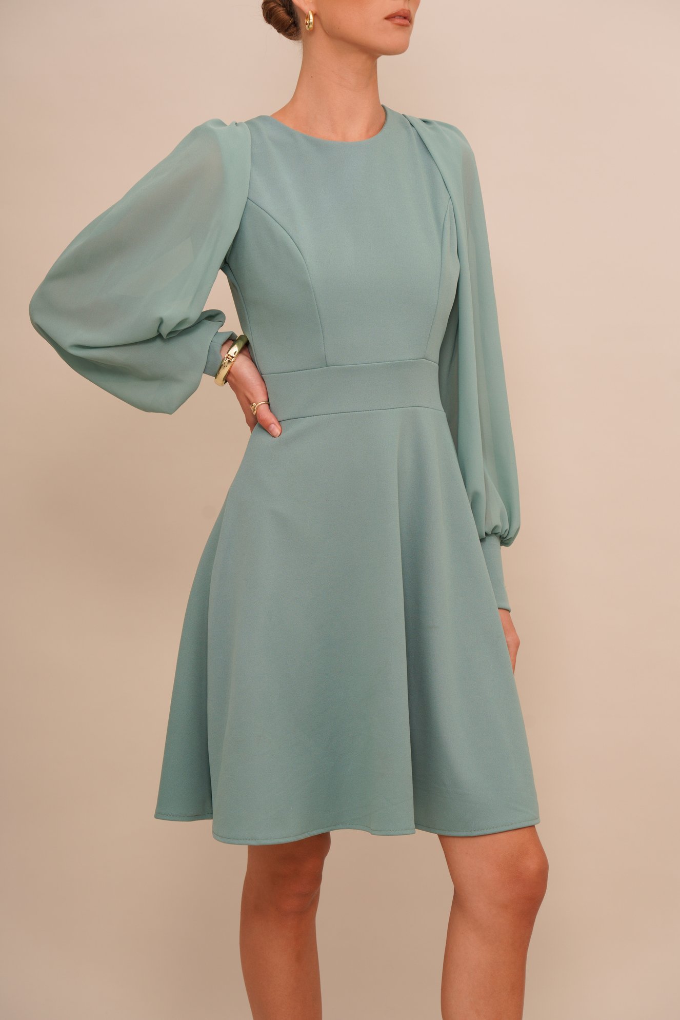 WAL G. KAT DRESS - Kjole - black