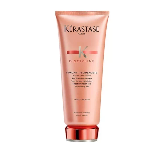 Kerastase Discipline Fondant Fluidealiste wygładzająca odżywka do włosów 200ml
