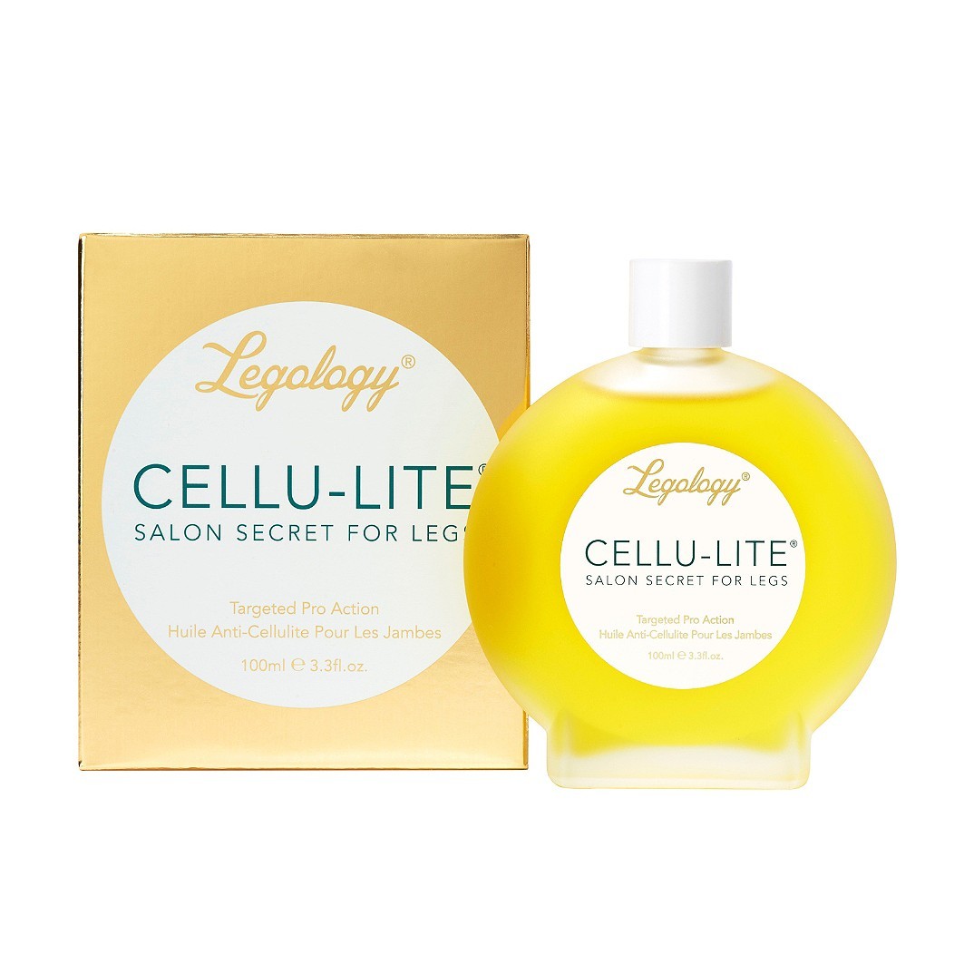 Legology Cellu-Lite Salon Secret telový olej - 100 ml