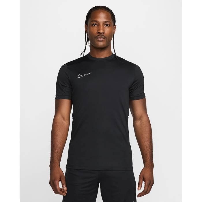 Camiseta de fútbol - NIKE - Academy - Dri-FIT - Manga corta - Negra
