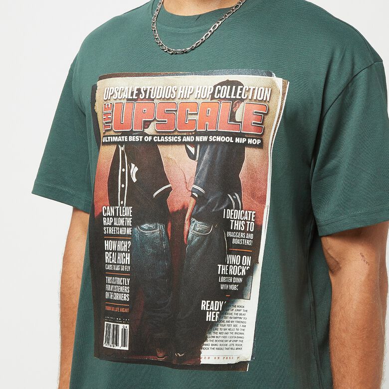 Koszulka oversize z magazynu Upscale