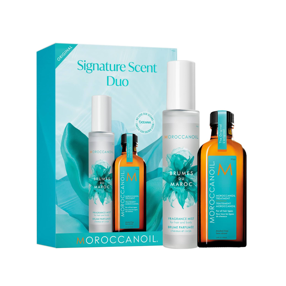 Moroccanoil Signature Scent Duet