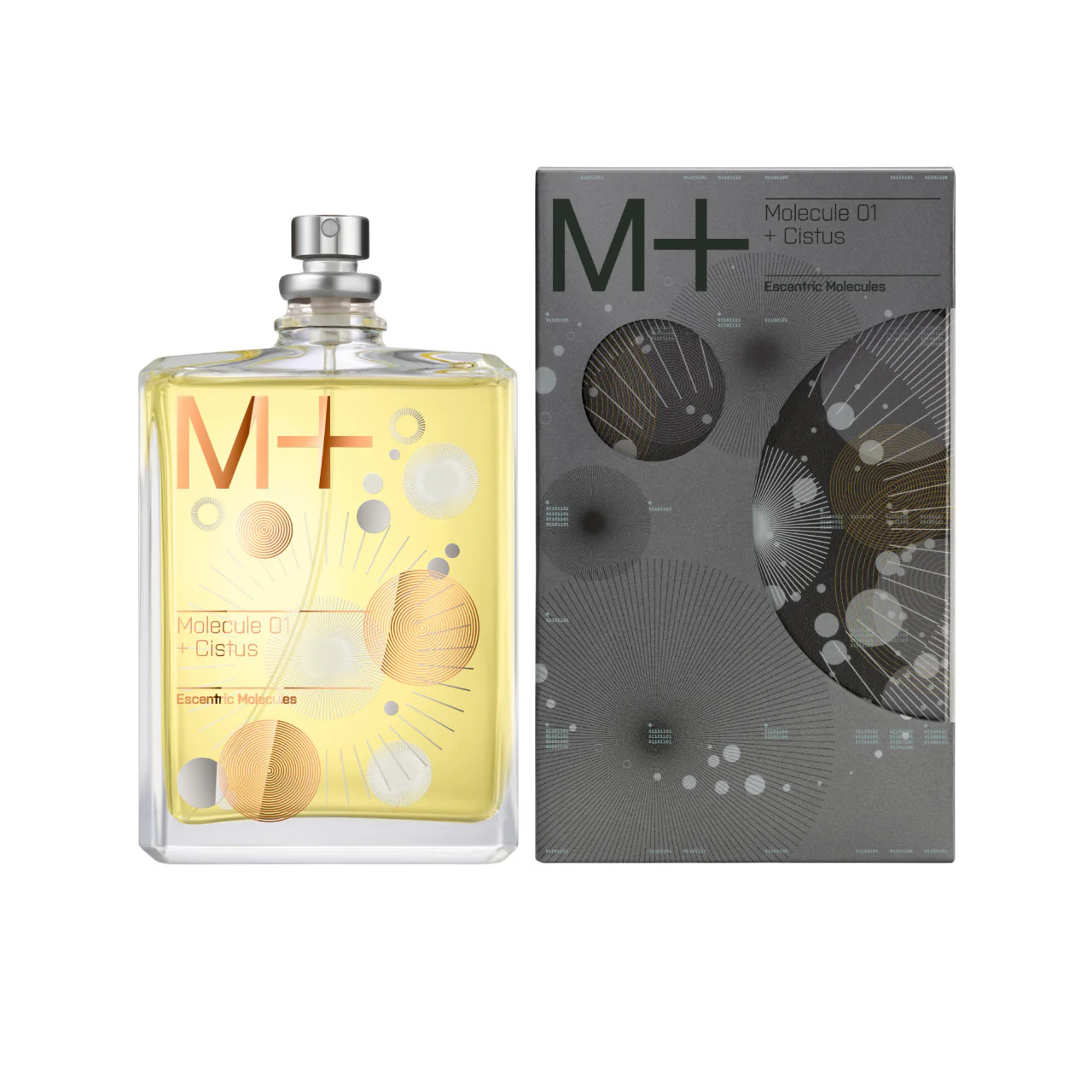 Molecule Molecule 01 + Cistus - Eau de Toilette, Eau de Toilette Unisex