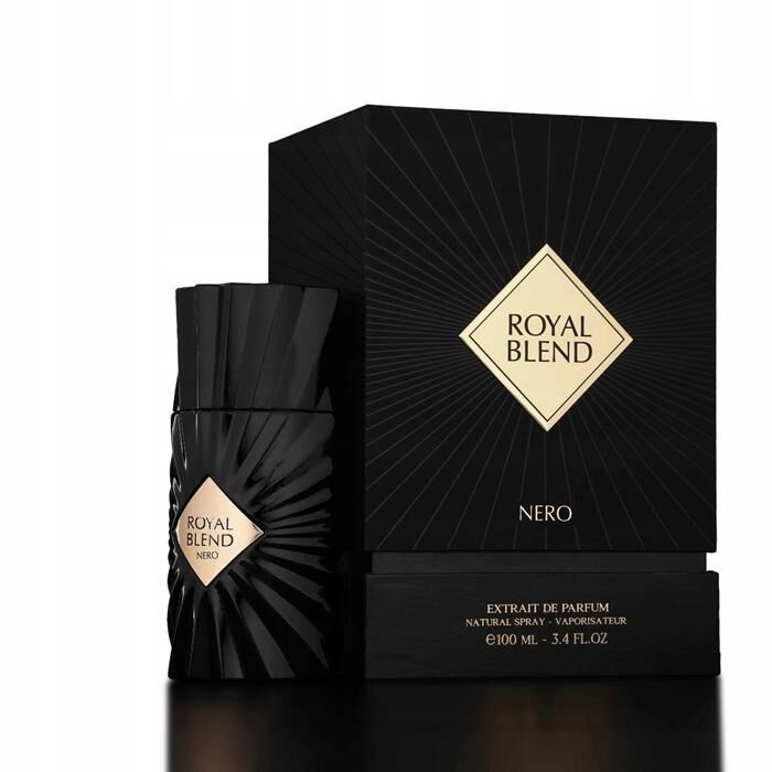Extrait de Nero French Avenue Royal Blend