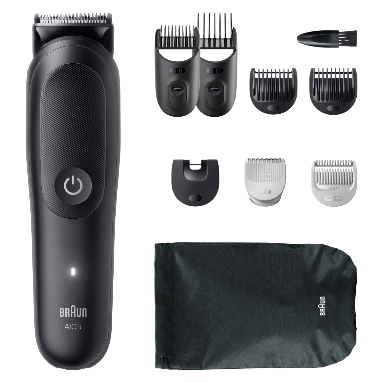 Braun Series 5 AIO5540